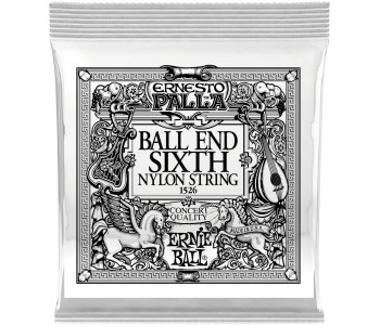 ERNIE BALL 1526 Ernesto Palla .042 - Струна одиночная для классической гитары