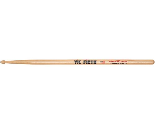 VIC FIRTH 7ADG DoubleGlaze - Барабанные палочки орех