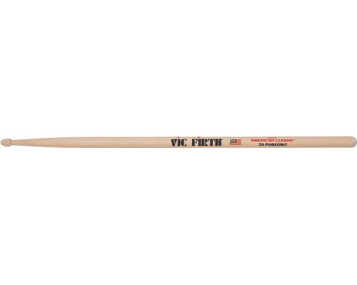 VIC FIRTH 7APG PureGrit - Барабанные палочки орех