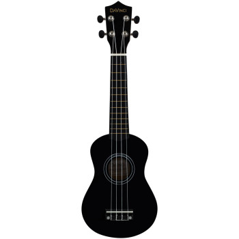 DAVINCI VINS-10 BK - Укулеле сопрано DAVINCI VINS-10 BK - Укулеле сопрано