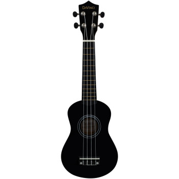 DAVINCI VINS-10 BK - Укулеле сопрано DAVINCI VINS-10 BK - Укулеле сопрано