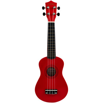 DAVINCI VINS-10 RD - Укулеле сопрано DAVINCI VINS-10 RD - Укулеле сопрано