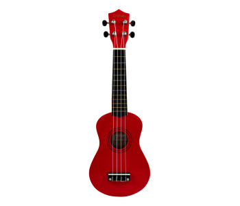 DAVINCI VINS-10 RD - Укулеле сопрано DAVINCI VINS-10 RD - Укулеле сопрано