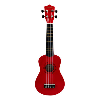 DAVINCI VINS-10 RD - Укулеле сопрано DAVINCI VINS-10 RD - Укулеле сопрано