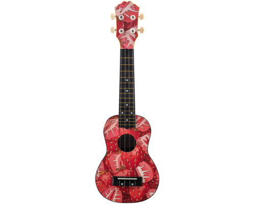 DAVINCI VINS-20 BERRY - Укулеле сопрано