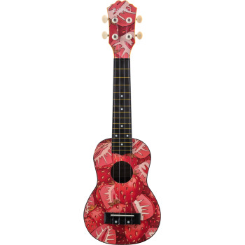 DAVINCI VINS-20 BERRY - Укулеле сопрано DAVINCI VINS-20 BERRY - Укулеле сопрано