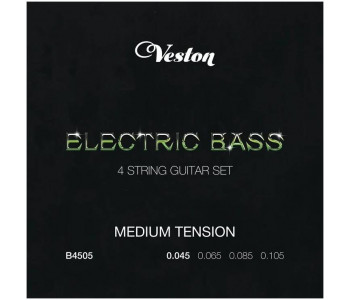 VESTON B 4505 - Струны для бас-гитары