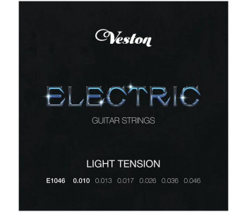 VESTON E 1046 - Струны для электрогитары