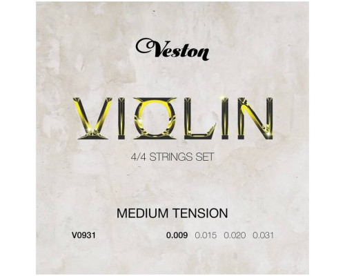 VESTON V0931 - Струны для скрипки