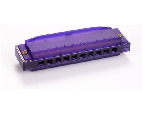 HOHNER M1110 P - Губная гармоника диатоническая HOHNER M1110 P - Губная гармоника диатоническая