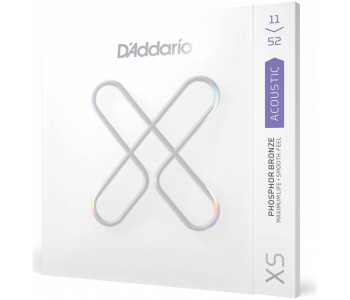 D'ADDARIO XSAPB 1152 - Струны для акустической гитары
