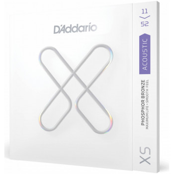 D'ADDARIO XSAPB 1152 - Струны для акустической гитары