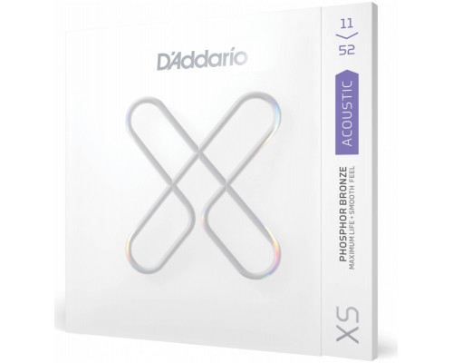 D'ADDARIO XSAPB 1152 - Струны для акустической гитары