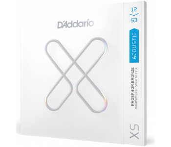 D'ADDARIO XSAPB 1253 - Струны для акустической гитары