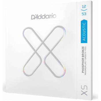 D'ADDARIO XSAPB 1253 - Струны для акустической гитары