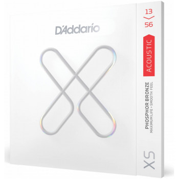 D'ADDARIO XSAPB 1356 - Струны для акустической гитары