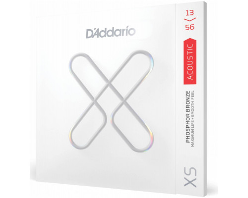 D'ADDARIO XSAPB 1356 - Струны для акустической гитары