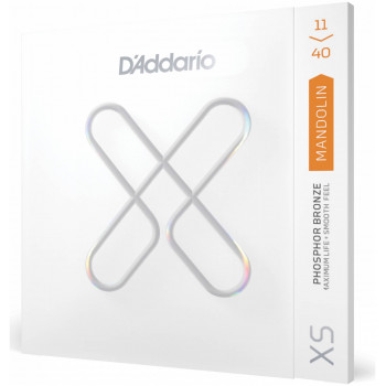 D'ADDARIO XSM1140 - Струны для мандолины