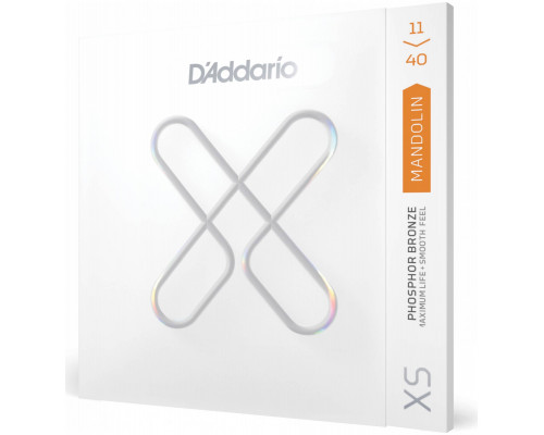 D'ADDARIO XSM1140 - Струны для мандолины