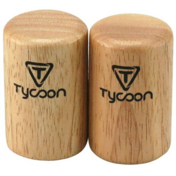 TYCOON TS-20 - Шейкер деревянный