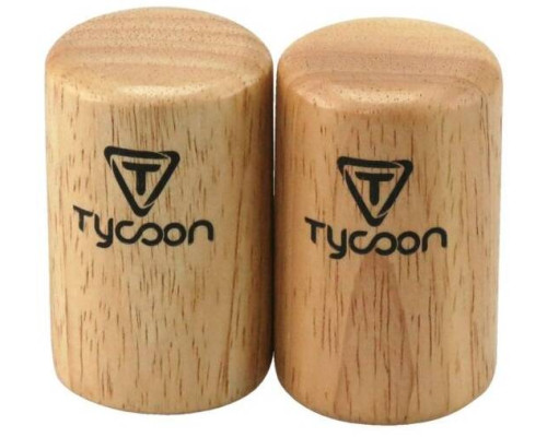 TYCOON TS-20 - Шейкер деревянный