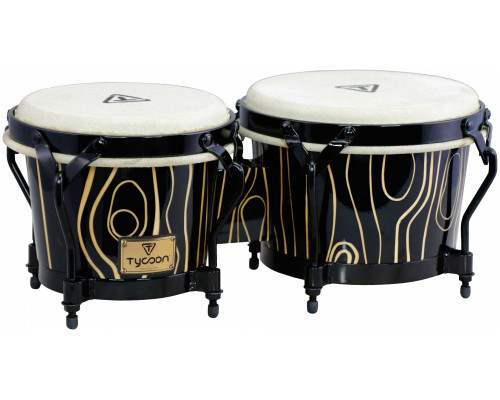 TYCOON STBS BS CY Cyclone - Бонго 7' & 8,5' (18 & 22 см)