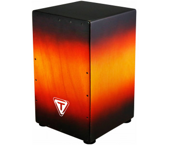 TYCOON STK-29 SB Sunburst - Кахон с подструнником