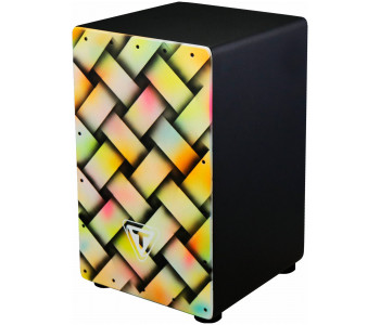 TYCOON STK-29 RA Radiant - Кахон с подструнником