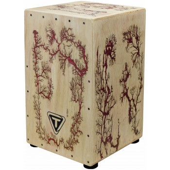 TYCOON STKS-29 CWI Crimson Willow - Кахон с подструнником