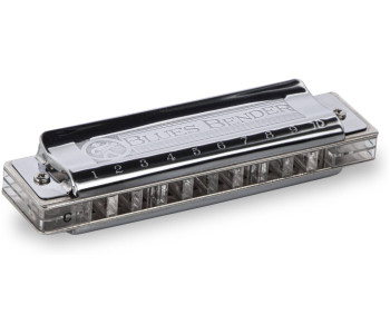 HOHNER Blues Bender C - Губная гармоника диатоническая