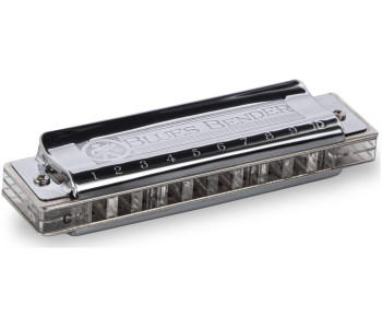 HOHNER Blues Bender C - Губная гармоника диатоническая