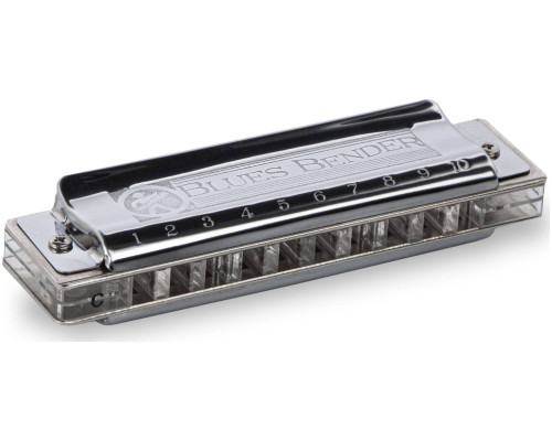 HOHNER Blues Bender C - Губная гармоника диатоническая HOHNER Blues Bender C - Губная гармоника диатоническая