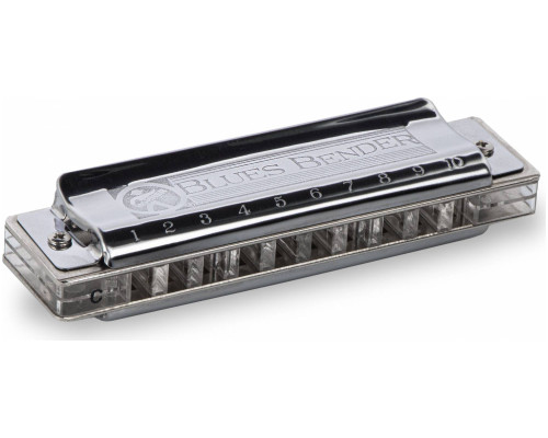 HOHNER Blues Bender C - Губная гармоника диатоническая