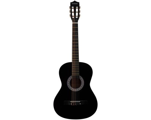 DAVINCI DC-50A BK - Гитара классическая 7/8 DAVINCI DC-50A BK - Гитара классическая 7/8
