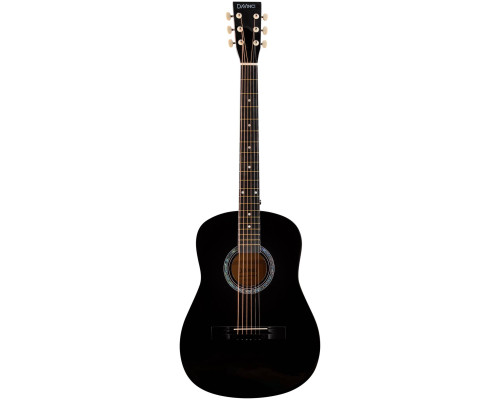 DAVINCI DF-70A BK - Гитара акустическая DAVINCI DF-70A BK - Гитара акустическая