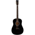 DAVINCI DF-70A BK - Гитара акустическая DAVINCI DF-70A BK - Гитара акустическая