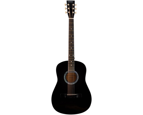 DAVINCI DF-70A BK - Гитара акустическая DAVINCI DF-70A BK - Гитара акустическая