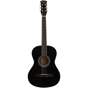 DAVINCI DF-50A BK - Гитара акустическая шестиструнная DAVINCI DF-50A BK - Гитара акустическая шестиструнная