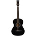 DAVINCI DF-50A BK - Гитара акустическая шестиструнная