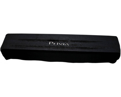 CASIO Privia-S бархатная черная - Накидка для цифрового пианино