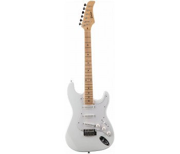 TERRIS TST-39 WH - Электрогитара шестиструнная