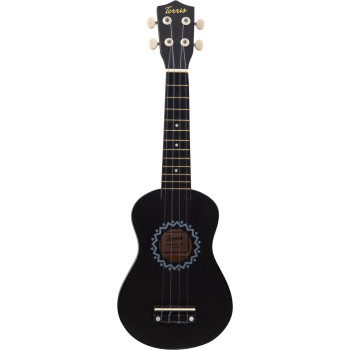 TERRIS JUS-11 BK - Укулеле сопрано TERRIS JUS-11 BK - Укулеле сопрано
