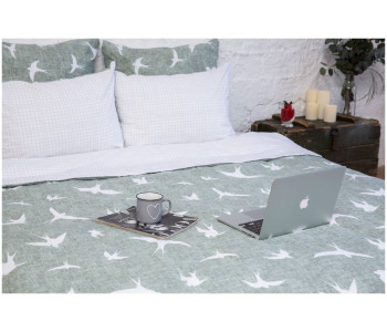 PANACOTTI 147x215 Sweet Line Birds - Пододеяльник на молнии