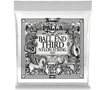 ERNIE BALL 1523 Ernesto Palla .033 - Струна одиночная для классической гитары