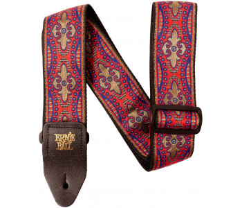 ERNIE BALL 4674 Jacquard KASHMIR SUNSET - Ремень для гитары