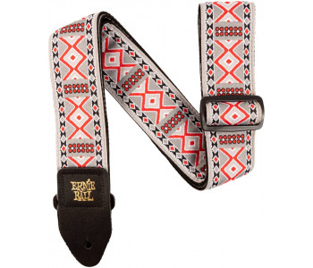 ERNIE BALL 4697 Jacquard Casino Couture - Ремень для гитары