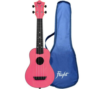 FLIGHT TUS-35 PK - Укулеле сопрано FLIGHT TUS-35 PK - Укулеле сопрано