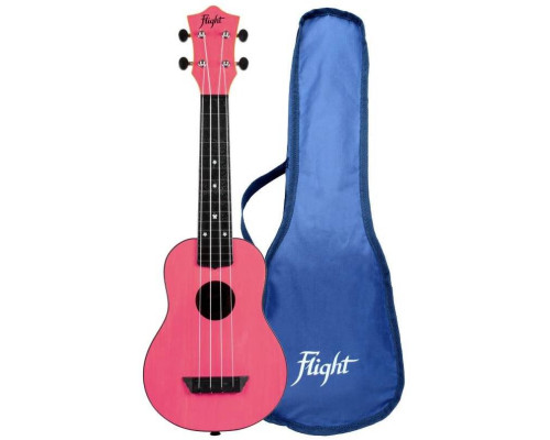 FLIGHT TUS-35 PK - Укулеле сопрано FLIGHT TUS-35 PK - Укулеле сопрано