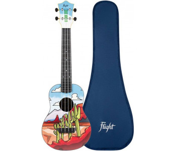 FLIGHT TUC UCU / U Can Uke - Укулеле концерт