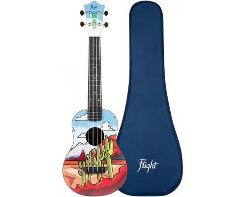 FLIGHT TUC UCU / U Can Uke - Укулеле концерт